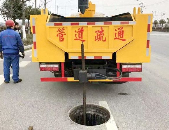 上海下水管道疏通
